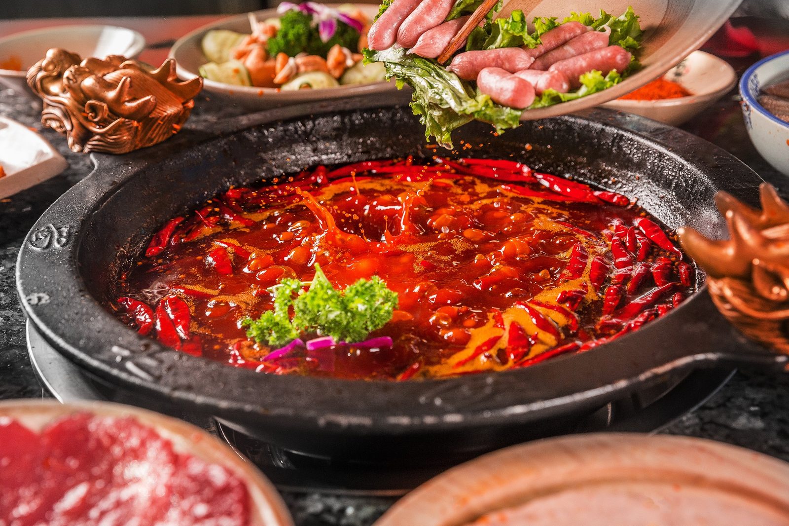 蜀大侠火锅（总府路店） 参考图 1