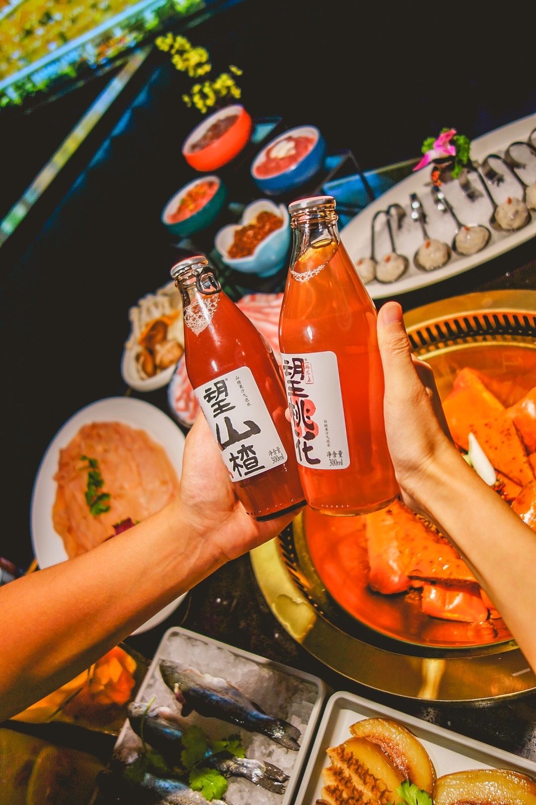 刘一手火锅（洪崖洞270°江景店） 参考图 1