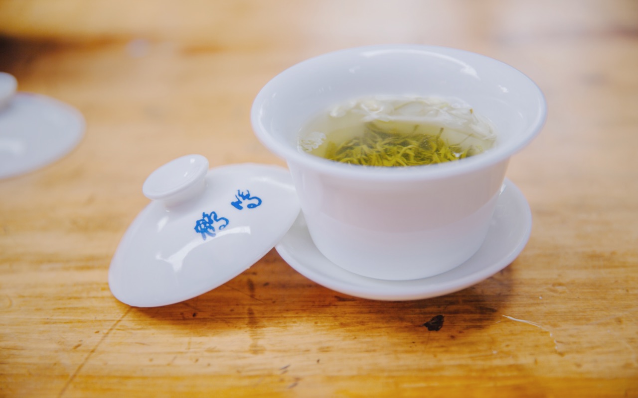鹤鸣茶社（人民公园） 参考图 1