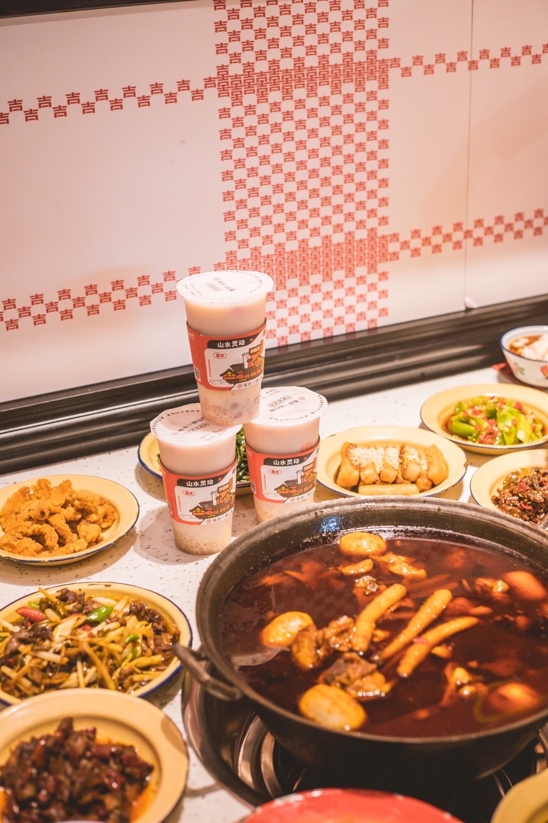 李子坝梁山鸡（李子坝总店） 参考图 1