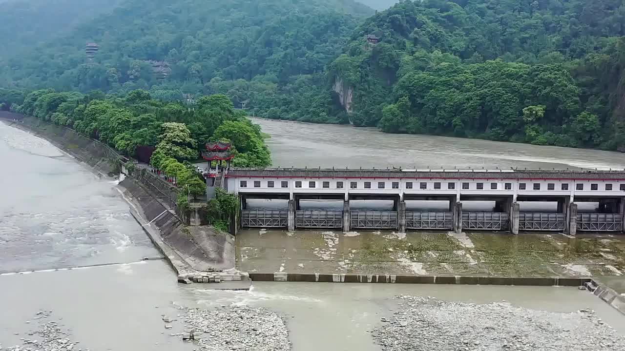 都江堰景区 参考图 1