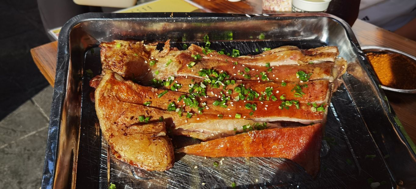 老兵烧烤（九寨沟·烤羊排） 参考图 1