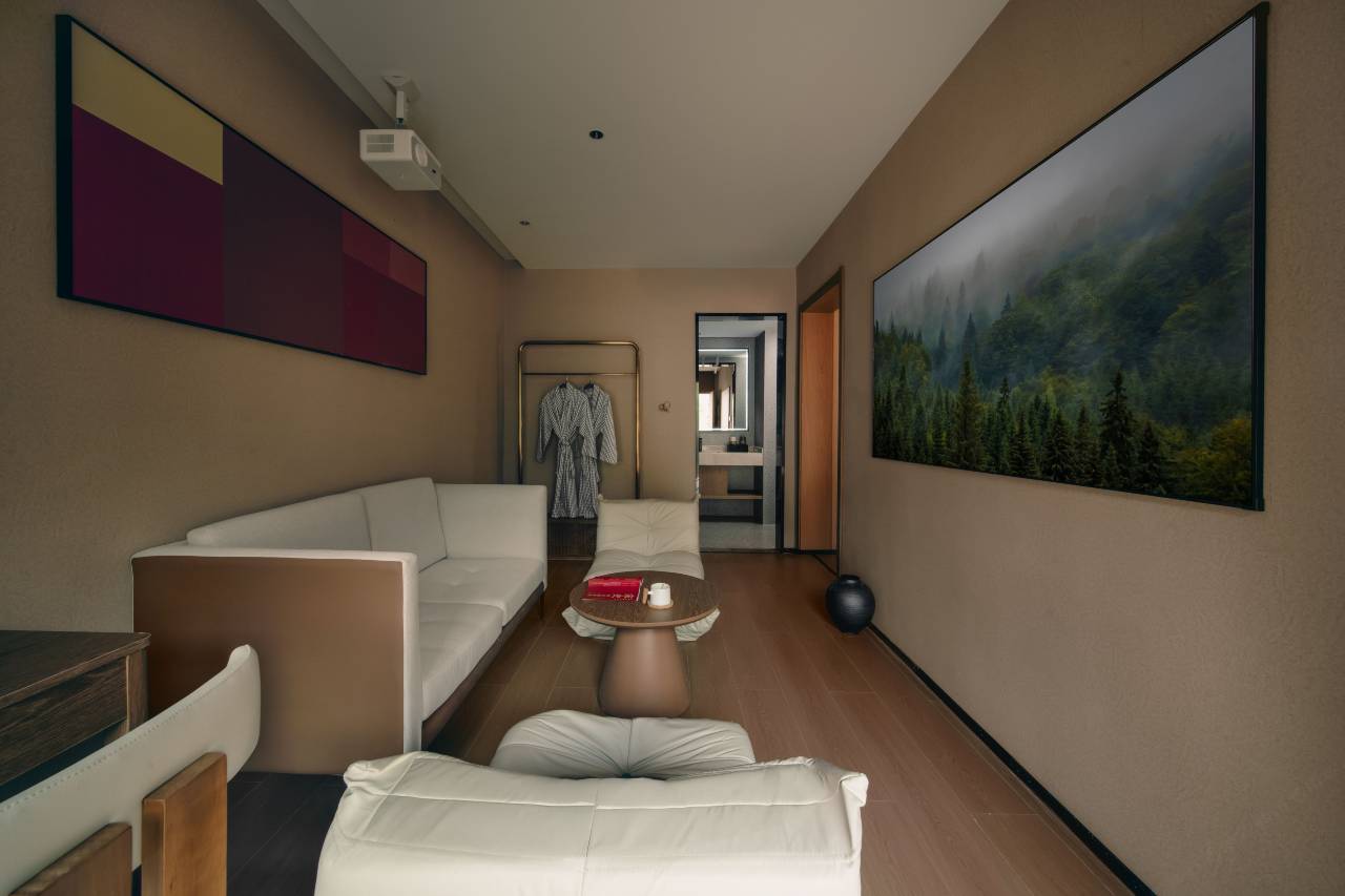 庐·境 The Lu Realm Villa（九寨沟漳扎） 参考图 1
